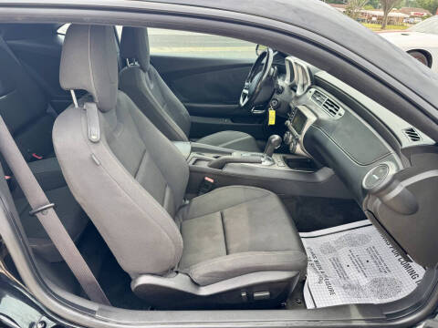 2014 Chevrolet Camaro LT