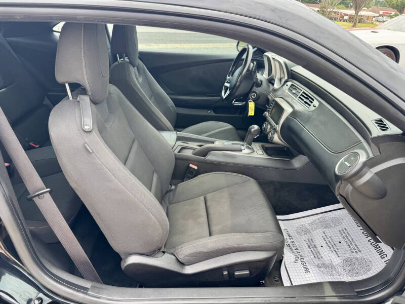 2014 Chevrolet Camaro LT