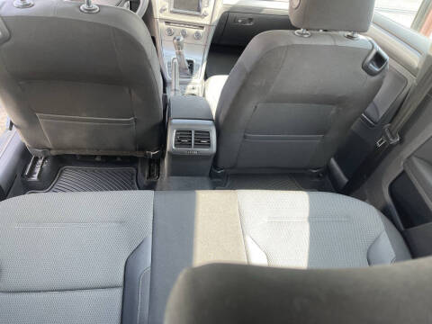 2015 Volkswagen Golf TSI S