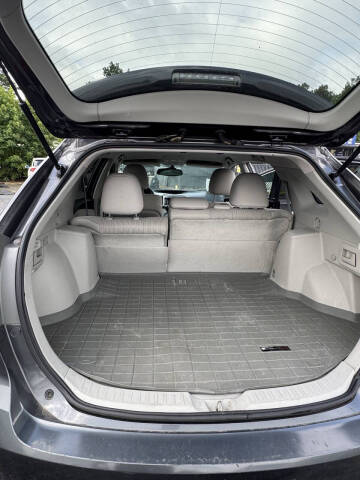 2014 Toyota Venza LE