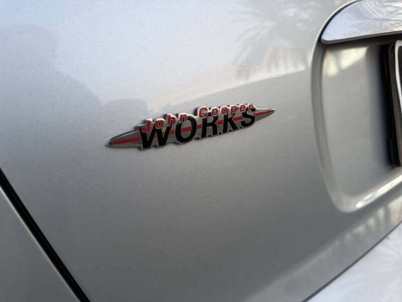 2004 MINI Cooper S
