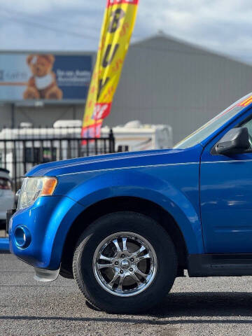 2011 Ford Escape XLT