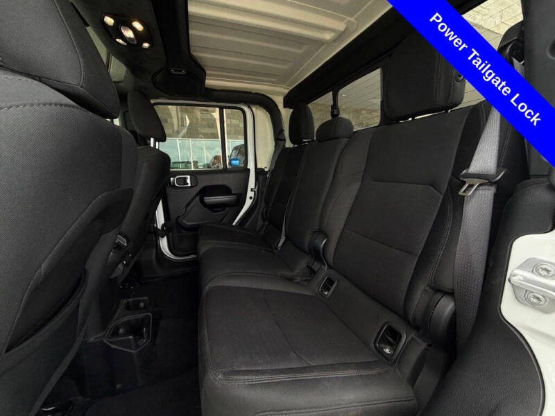 2020 Jeep Gladiator Sport