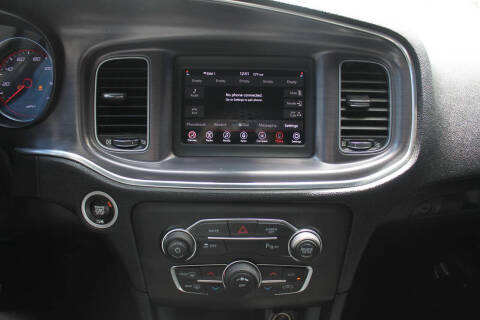 2018 Dodge Charger SXT