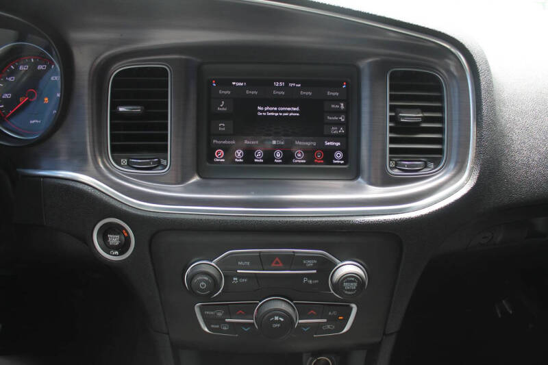 2018 Dodge Charger SXT