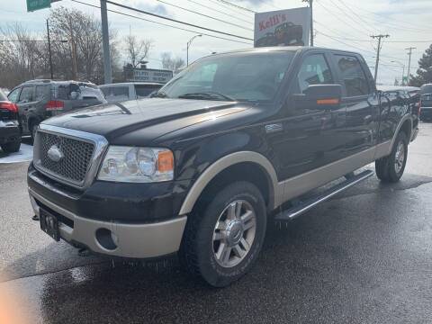2008 Ford F-150 for sale at Kellis Auto Sales in Columbus OH