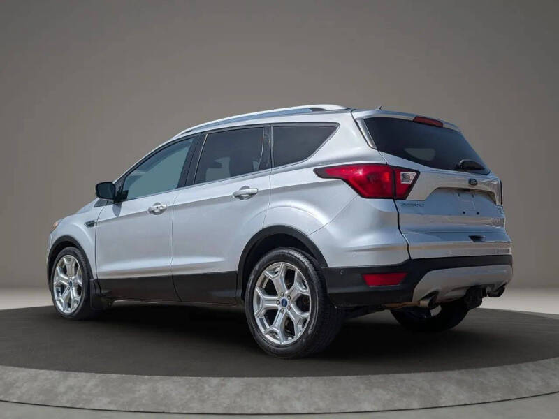 2019 Ford Escape Titanium