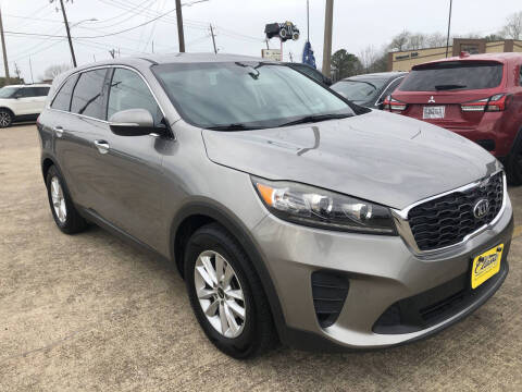 2019 Kia Sorento for sale at Houston Auto Emporium in Houston TX