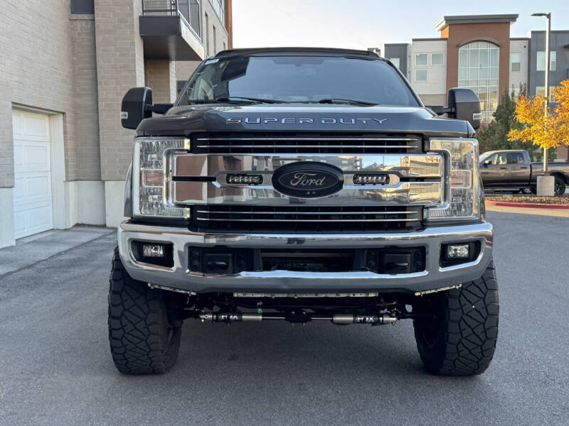 2017 Ford F-350 Super Duty