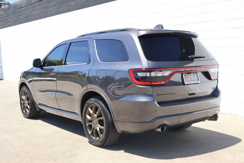 2018 Dodge Durango R/T
