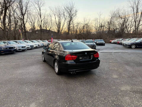 2009 BMW 3 Series 328i xDrive
