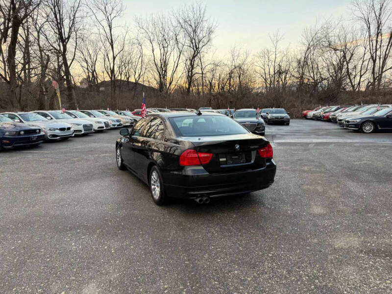 2009 BMW 3 Series 328i xDrive
