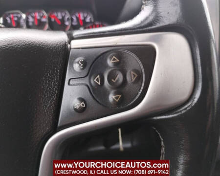 2015 GMC Sierra 1500 SLE