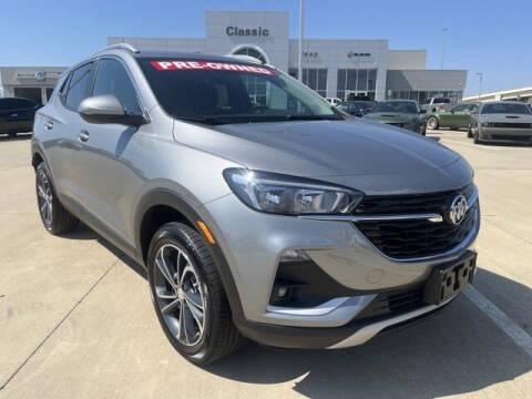 2023 Buick Encore GX for sale at Express Purchasing Plus in Hot Springs AR