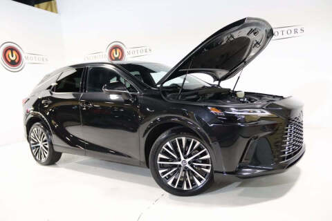 2024 Lexus RX 350 Premium