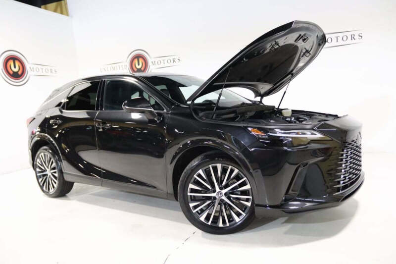 2024 Lexus RX 350 Premium