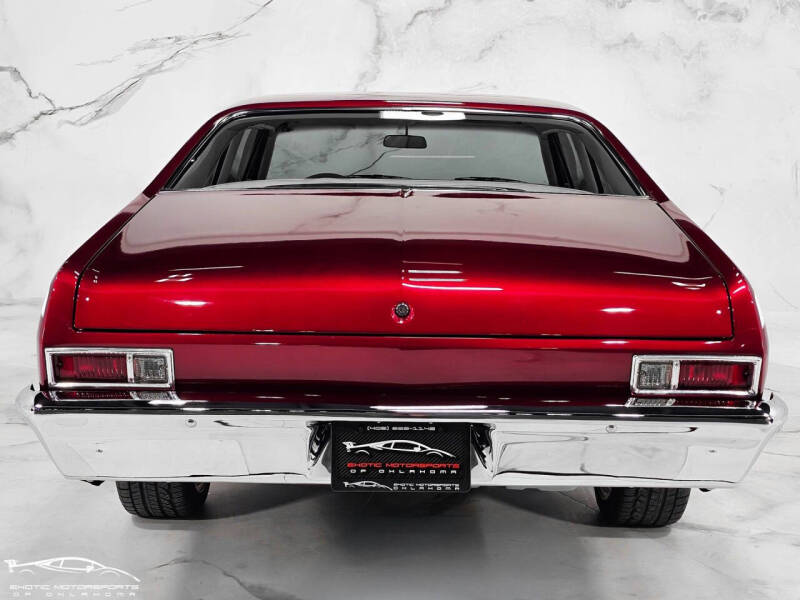 1968 Chevrolet Nova