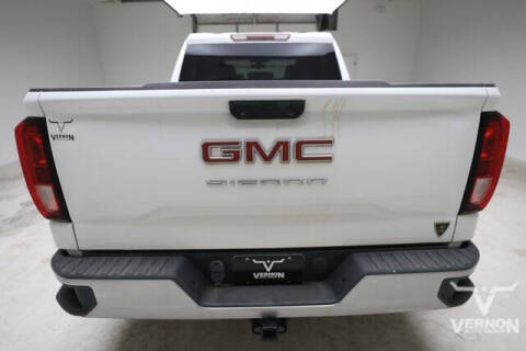 2020 GMC Sierra 1500