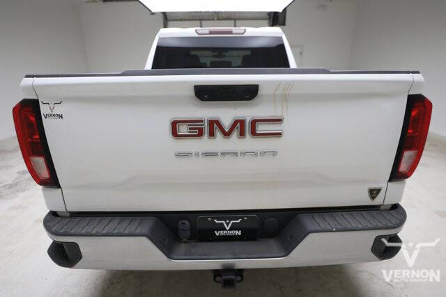2020 GMC Sierra 1500