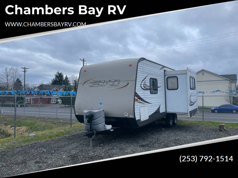 2015 Forest River Evo for sale at Chambers Bay RV in Tacoma WA