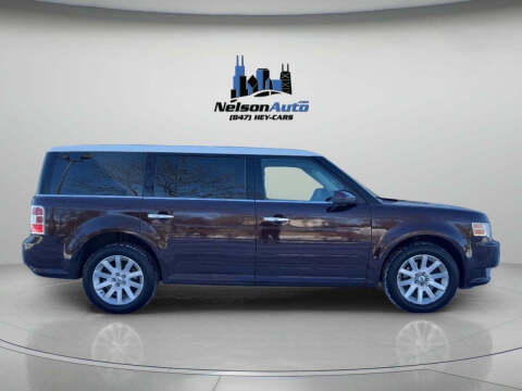 2009 Ford Flex SEL