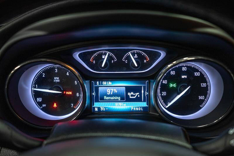 2019 Buick Envision Essence