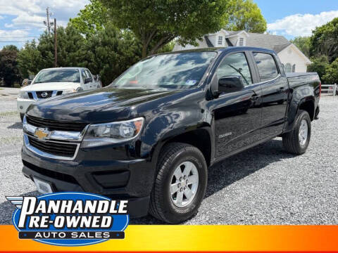 2017 Chevrolet Colorado