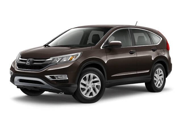 2016 Honda CR-V for sale at BORGMAN OF HOLLAND LLC in Holland MI