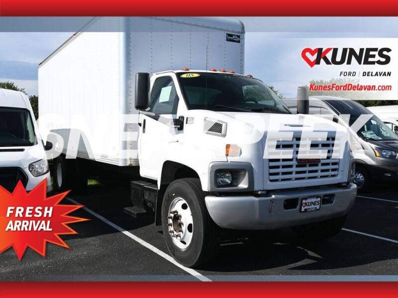 2005 GMC TopKick C6500