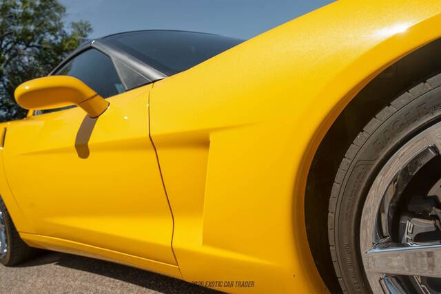 2007 Chevrolet Corvette