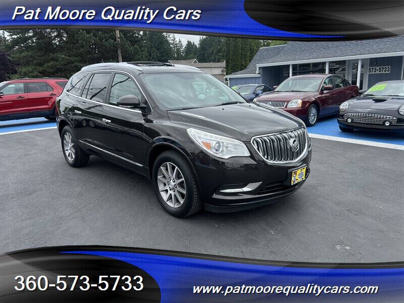 2014 Buick Enclave Leather
