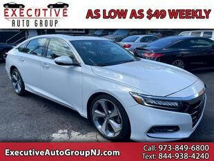 2018 Honda Accord for sale at Executive Auto Group in Irvington NJ