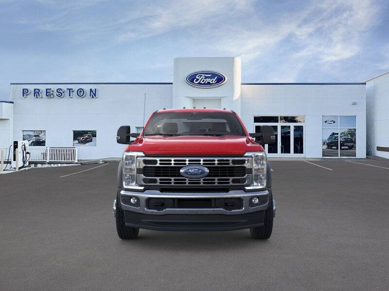 2026 Ford F-600 Super Duty