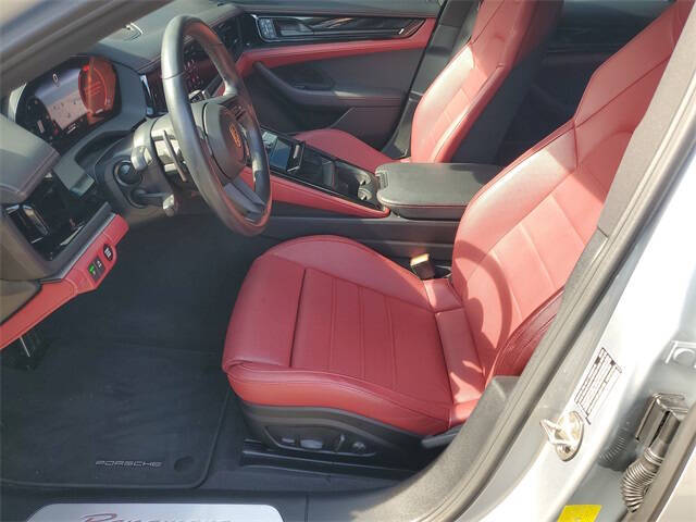 2024 Porsche Panamera