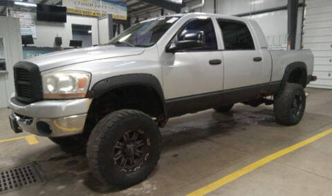 2006 Dodge Ram 2500 for sale at GOLDEN RULE AUTO in Newark OH