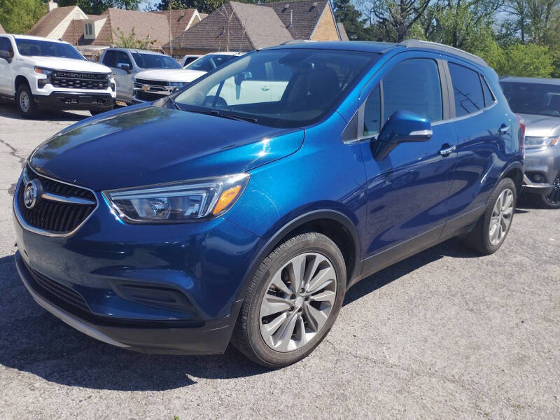2019 Buick Encore Preferred