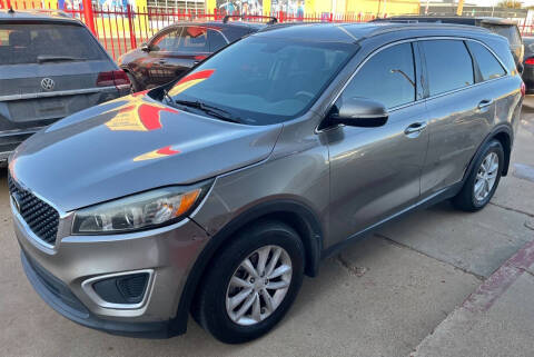 2018 Kia Sorento LX