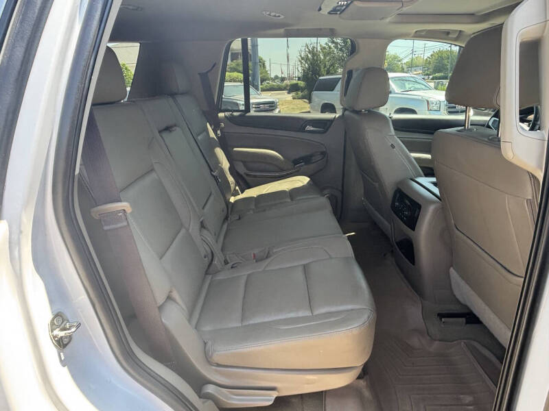 2018 GMC Yukon SLT