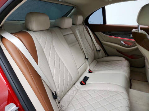 2017 Mercedes-Benz E-Class E 300