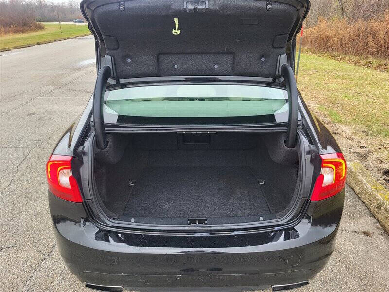 2015 Volvo S60 T5 Drive-E Premier