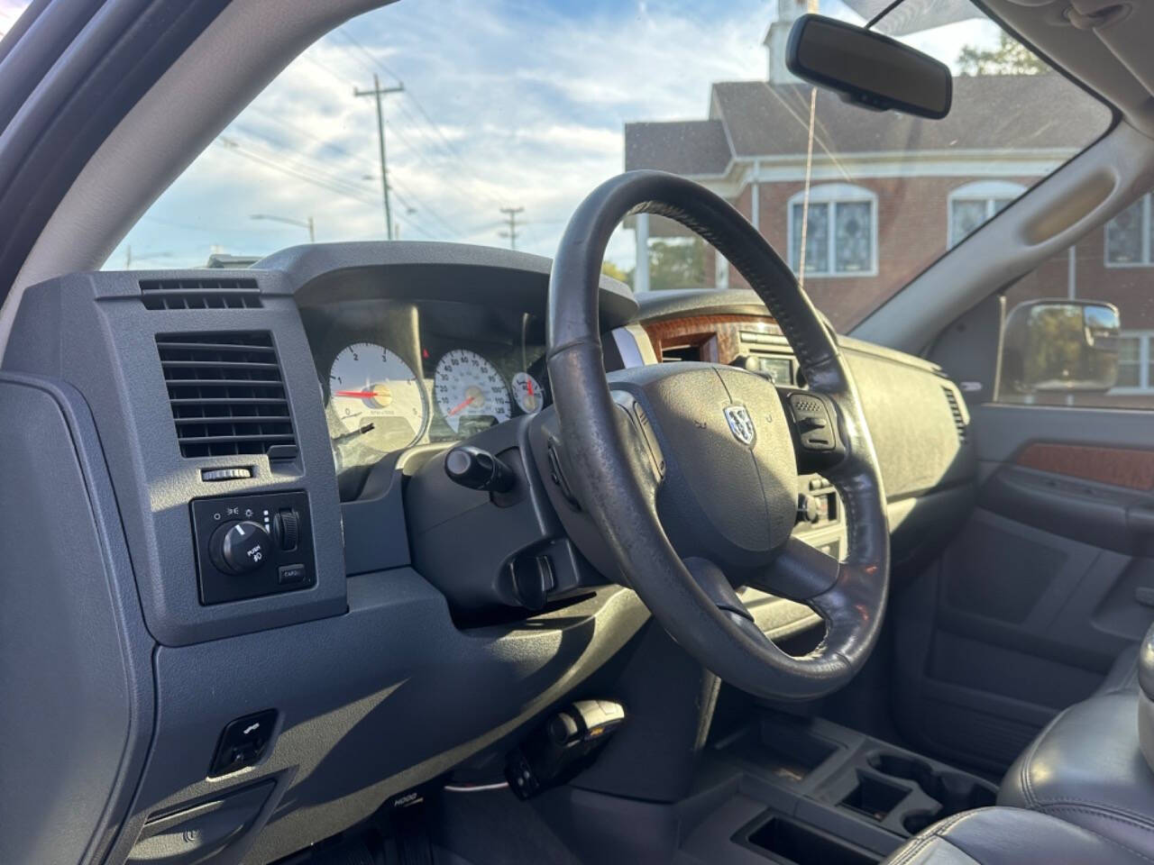 2006 Dodge Ram 2500 for sale at Cash Motorsports in Hickory, NC