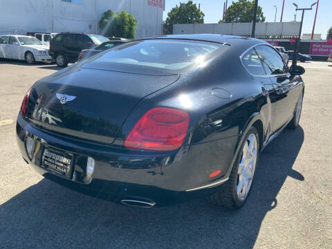 2006 Bentley Continental GT