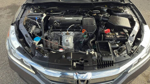 2017 Honda Accord EX-L