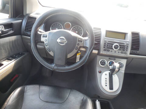 2007 Nissan Sentra 2.0 SL