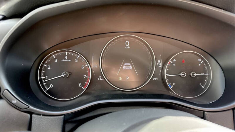 2026 Mazda CX-50 2.5 Turbo