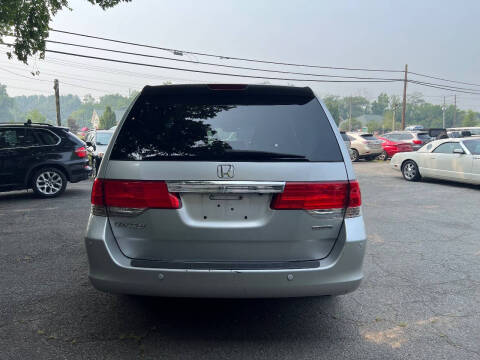 2010 Honda Odyssey Touring
