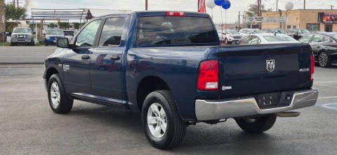 2021 RAM 1500 Classic