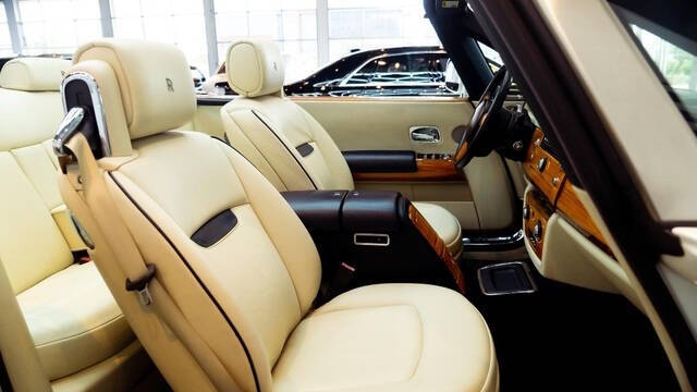 2011 Rolls-Royce Phantom Drophead Coupe