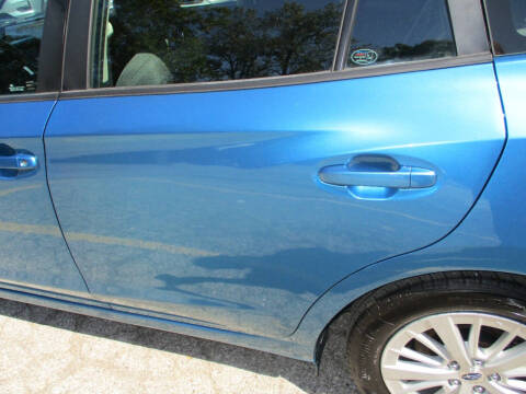 2018 Subaru Impreza Premium