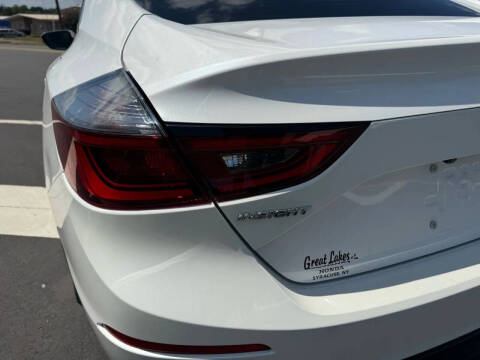 2019 Honda Insight EX